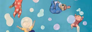 Babysalmesang rytmik